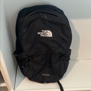 The North Face Jester Backpack in Black